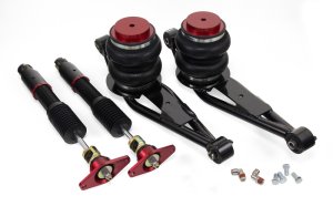 Ford Focus RS Air Suspension Kit - Rear - Air Lift - Performance - `13-`18
